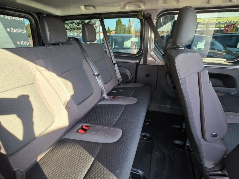 Fiat Talento L2H1 ,2.0D - 146KM ,1wł SalonPL,9OS - GWARANCJA,Zamiana -Automi-x.pl