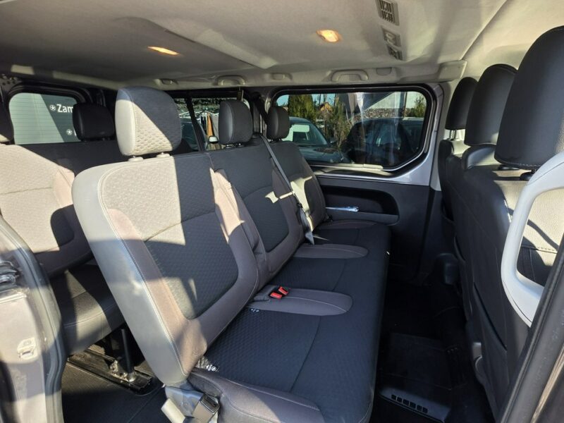 Fiat Talento L2H1 ,2.0D - 146KM ,1wł SalonPL,9OS - GWARANCJA,Zamiana -Automi-x.pl