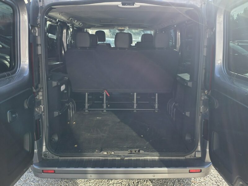 Fiat Talento L2H1 ,2.0D - 146KM ,1wł SalonPL,9OS - GWARANCJA,Zamiana -Automi-x.pl