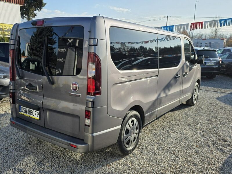 Fiat Talento L2H1 ,2.0D - 146KM ,1wł SalonPL,9OS - GWARANCJA,Zamiana -Automi-x.pl