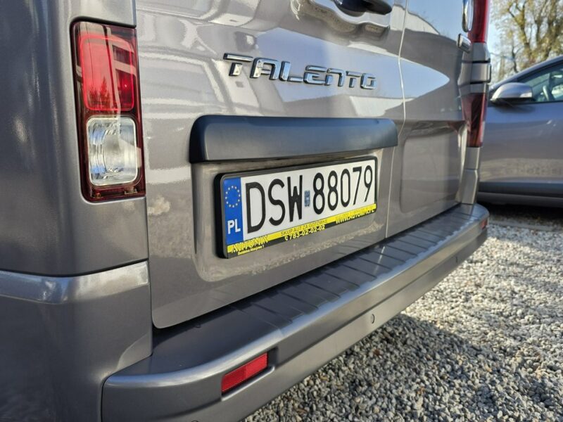 Fiat Talento L2H1 ,2.0D - 146KM ,1wł SalonPL,9OS - GWARANCJA,Zamiana -Automi-x.pl