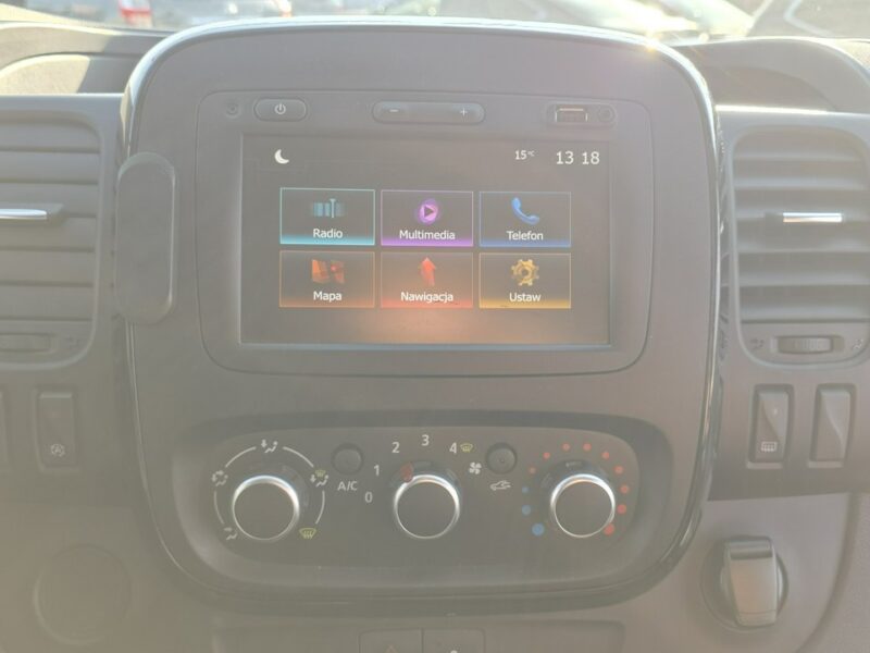 Fiat Talento L2H1 ,2.0D - 146KM ,1wł SalonPL,9OS - GWARANCJA,Zamiana -Automi-x.pl