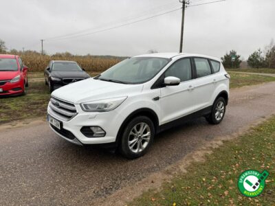 Ford Kuga 2019 Facelift Titanium 1.5 EcoBoost AWD 4x4175KM Automat II (2012-)