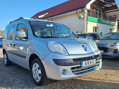 Renault Kangoo Benzyna 1.6 II (2007-2021)