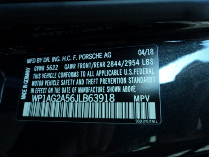 Porsche Macan sprzedam ładnego PORSHE MACANA 3.0 V6B 360 KM Turbo I (2014-)