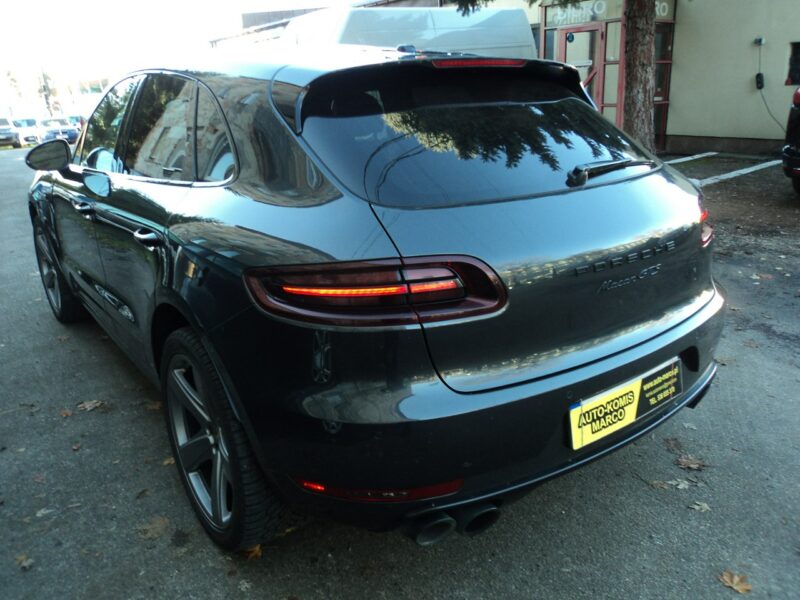 Porsche Macan sprzedam ładnego PORSHE MACANA 3.0 V6B 360 KM Turbo I (2014-)