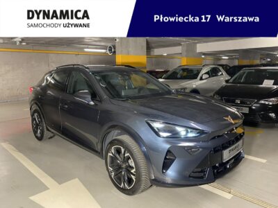 Cupra Formentor VAT 23% 1.5 e-TSI 150KM DSG 2024 r., salon PL, pakiet EDGE, I wł.