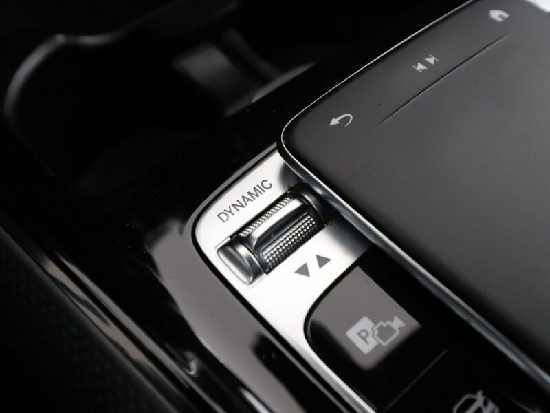 Mercedes B 180 Style automat półskóra navi grzane fotele kamera LED tempomat W247 (2018-)