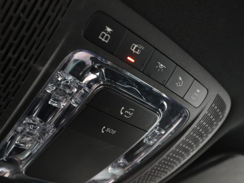 Mercedes B 180 Style automat półskóra navi grzane fotele kamera LED tempomat W247 (2018-)