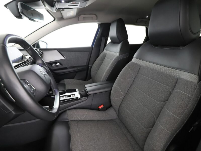 Citroen C5X PHEV full LED navi klima auto grzane fotele kamera i czujniki parkowan