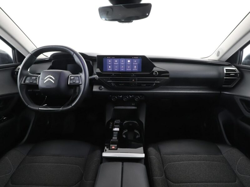 Citroen C5X PHEV full LED navi klima auto grzane fotele kamera i czujniki parkowan