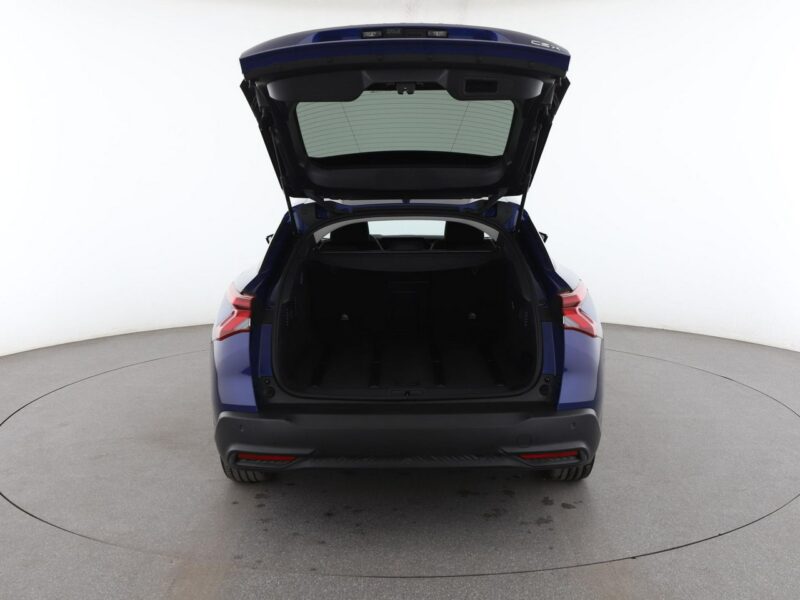 Citroen C5X PHEV full LED navi klima auto grzane fotele kamera i czujniki parkowan