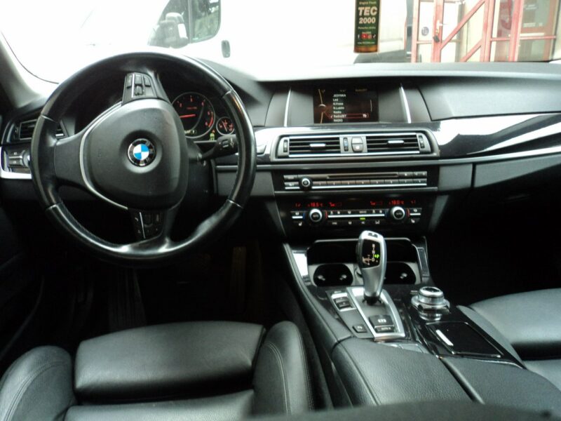 BMW 520 sprzedam BMW 520D z2014r 2.0 TDI 185 KM F10 (2009-2017)
