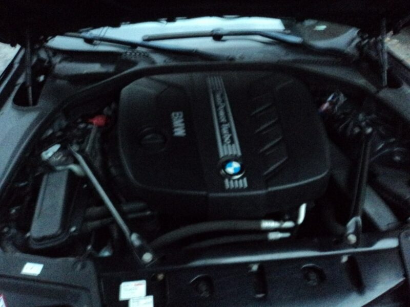 BMW 520 sprzedam BMW 520D z2014r 2.0 TDI 185 KM F10 (2009-2017)