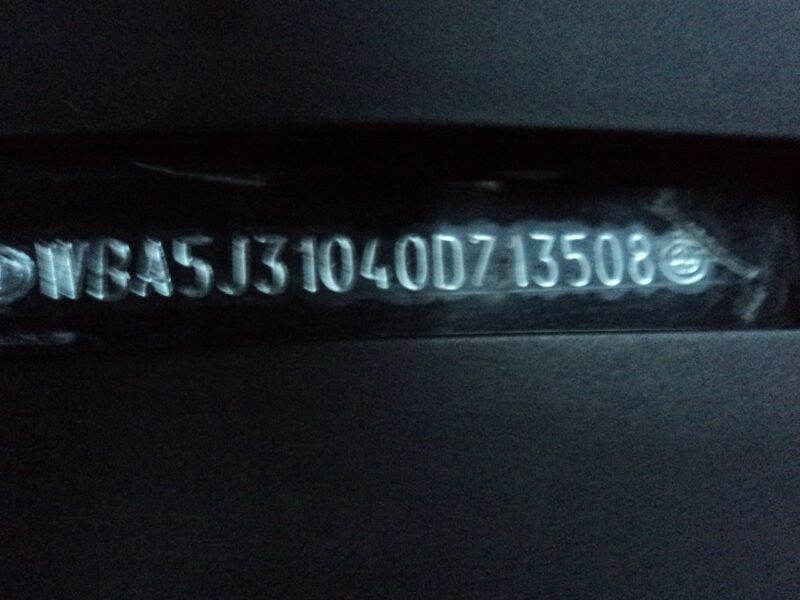 BMW 520 sprzedam BMW 520D z2014r 2.0 TDI 185 KM F10 (2009-2017)