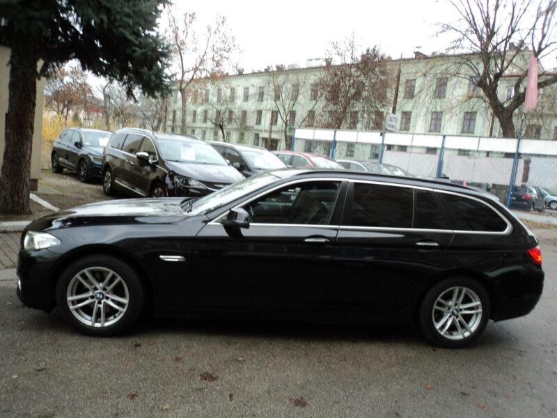 BMW 520 sprzedam BMW 520D z2014r 2.0 TDI 185 KM F10 (2009-2017)