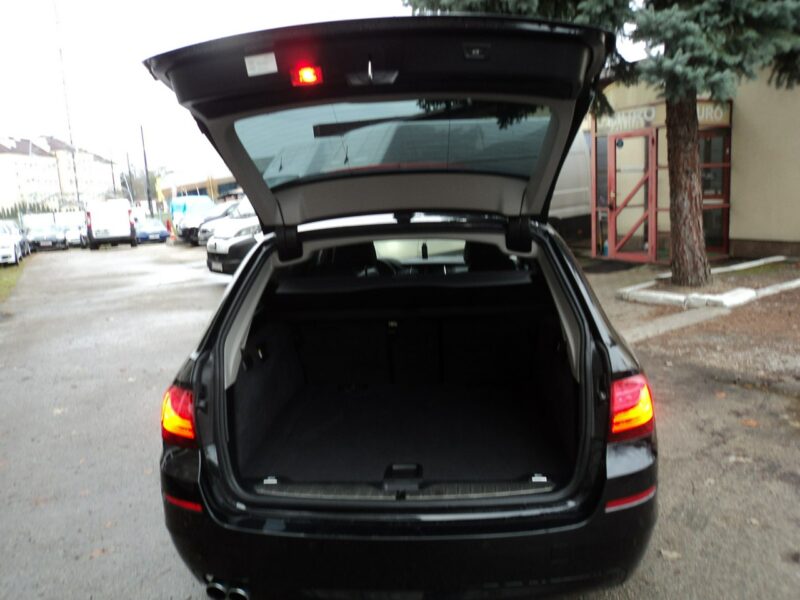 BMW 520 sprzedam BMW 520D z2014r 2.0 TDI 185 KM F10 (2009-2017)