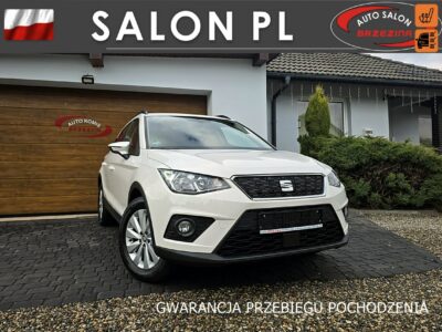 Seat Arona serwis ASO
