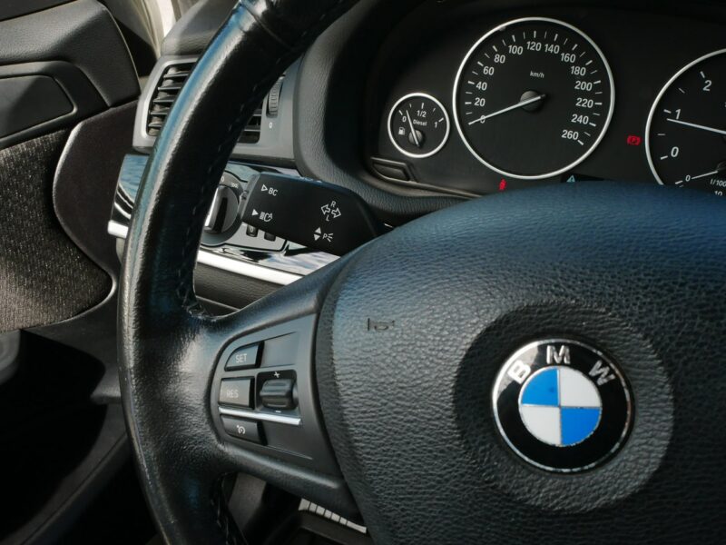 BMW X3 2.0D 190KM xDrive20d [Eu6] -4x4 -Automat +Hak -Zobacz F25 (2010-)