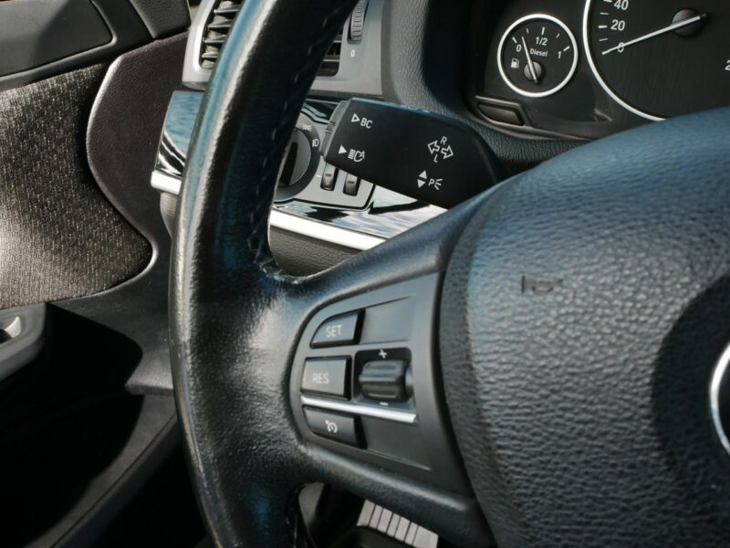 BMW X3 2.0D 190KM xDrive20d [Eu6] -4x4 -Automat +Hak -Zobacz F25 (2010-)