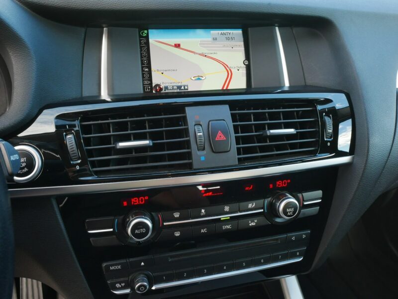 BMW X3 2.0D 190KM xDrive20d [Eu6] -4x4 -Automat +Hak -Zobacz F25 (2010-)