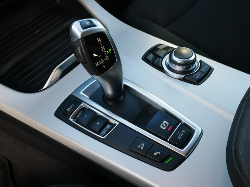 BMW X3 2.0D 190KM xDrive20d [Eu6] -4x4 -Automat +Hak -Zobacz F25 (2010-)