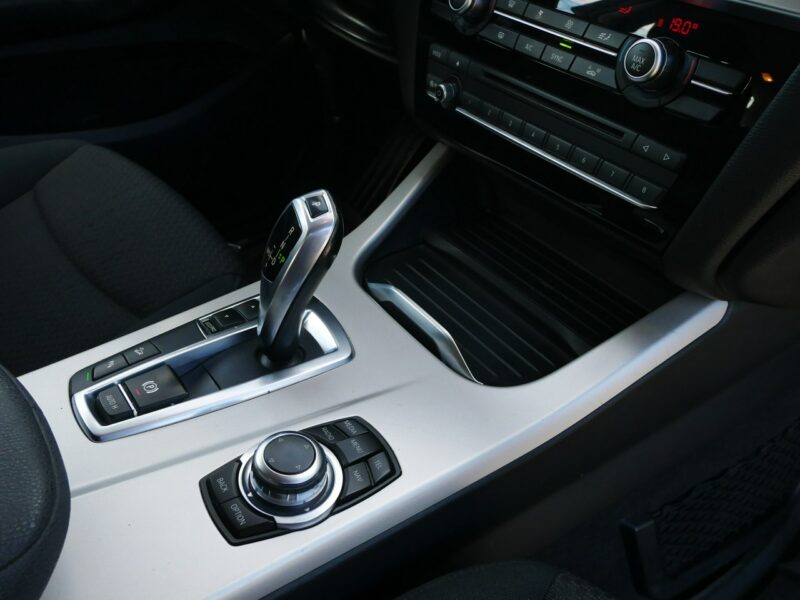 BMW X3 2.0D 190KM xDrive20d [Eu6] -4x4 -Automat +Hak -Zobacz F25 (2010-)