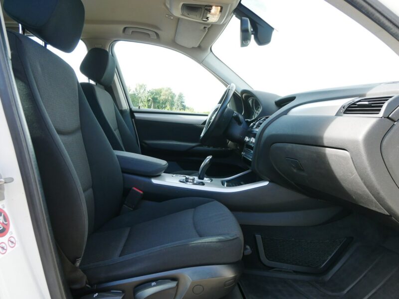 BMW X3 2.0D 190KM xDrive20d [Eu6] -4x4 -Automat +Hak -Zobacz F25 (2010-)