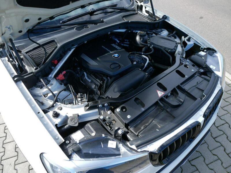 BMW X3 2.0D 190KM xDrive20d [Eu6] -4x4 -Automat +Hak -Zobacz F25 (2010-)