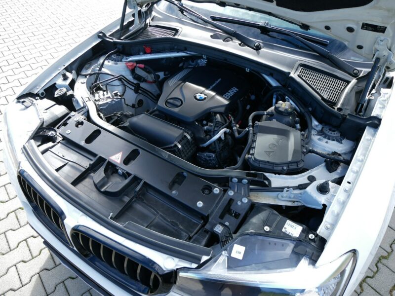 BMW X3 2.0D 190KM xDrive20d [Eu6] -4x4 -Automat +Hak -Zobacz F25 (2010-)