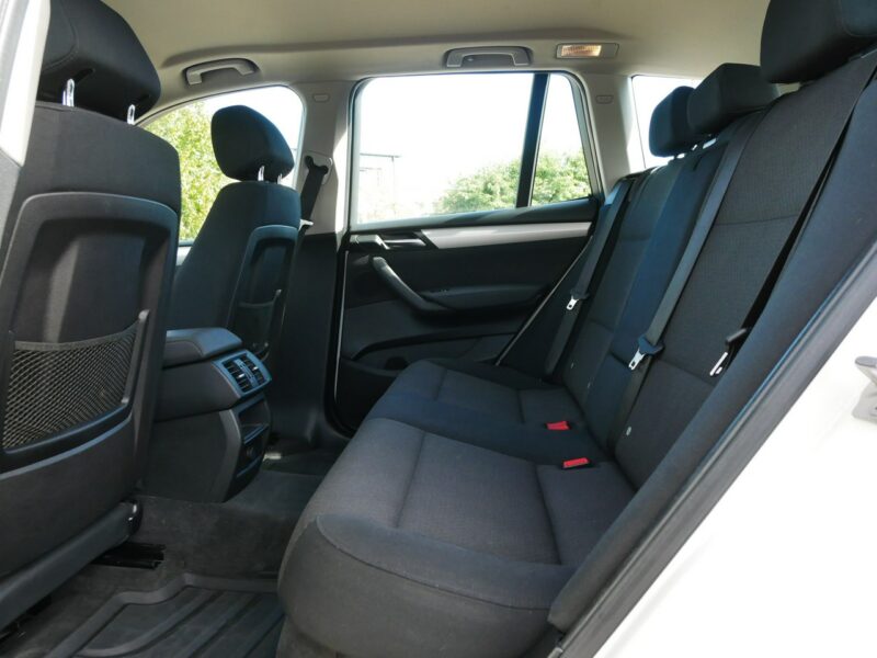 BMW X3 2.0D 190KM xDrive20d [Eu6] -4x4 -Automat +Hak -Zobacz F25 (2010-)