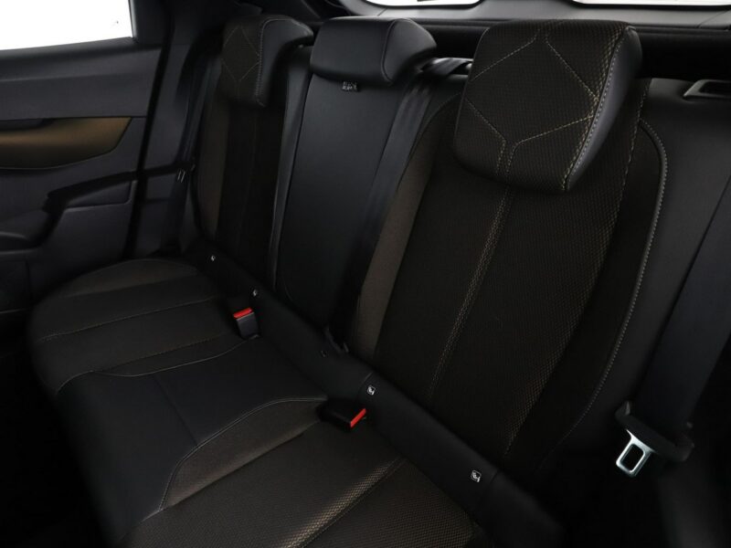 DS Automobiles DS 3 Crossback 1.2 Be Chic Nawigacja Tempomat Grzane Fotele Półskóra HUD Kamera LED