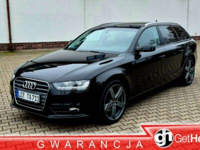 Audi A4 2.0tdi 190KM *Quattro *Automat B8 (2007-2015)