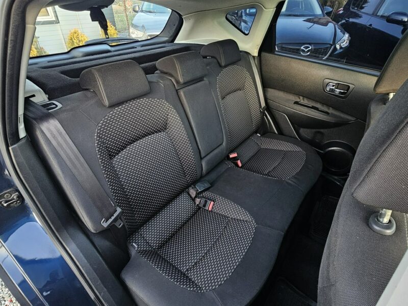 Nissan Qashqai 2,0 Benz+LPG * 4X4 * Panorama * GWARANCJA * AUTOMI-X.PL I (2007-2013)