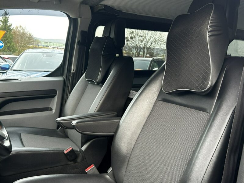 Toyota ProAce SalonPL/Bezwypad/2.0diesel/Kam360/2xklimatr/2x suwane drzwi/M Pole