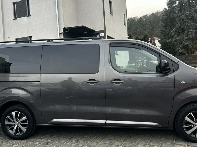 Toyota ProAce SalonPL/Bezwypad/2.0diesel/Kam360/2xklimatr/2x suwane drzwi/M Pole