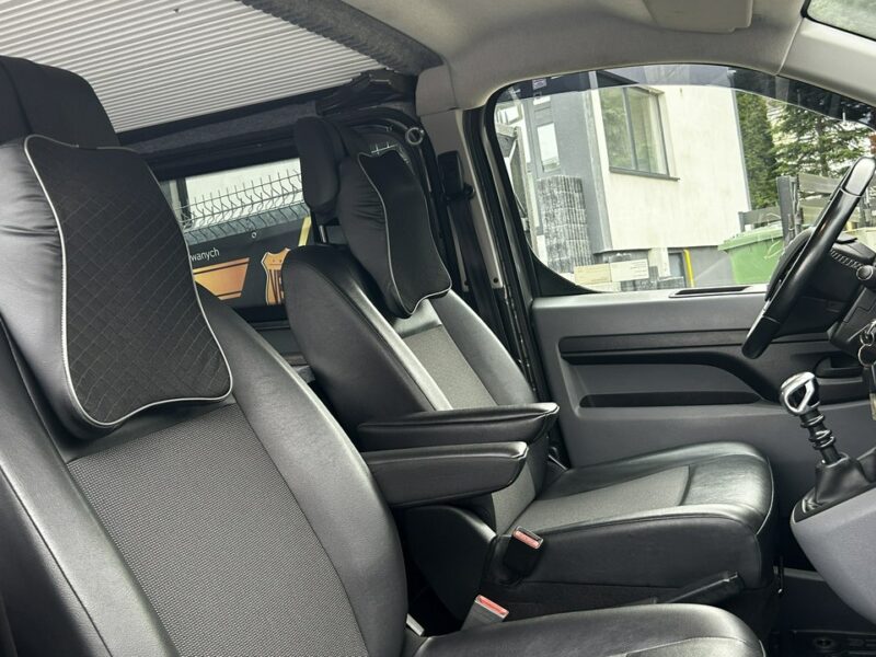 Toyota ProAce SalonPL/Bezwypad/2.0diesel/Kam360/2xklimatr/2x suwane drzwi/M Pole