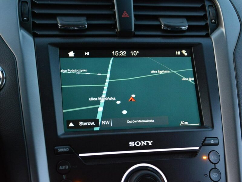 Ford Mondeo Titanium Navi SONY ParkAssist Parktronic Lane Assist Keyless Go Alu17" Mk5 (2014-)