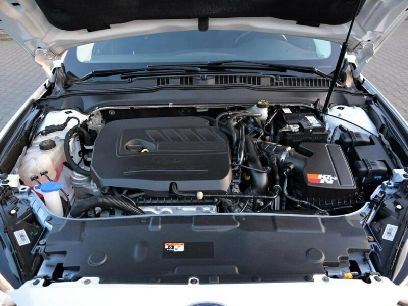 Ford Mondeo Titanium Navi SONY ParkAssist Parktronic Lane Assist Keyless Go Alu17" Mk5 (2014-)