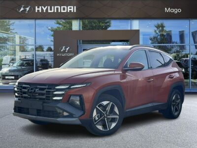 Hyundai Tucson Nowy Plug-in w wersji Executive+Comfort IV (2020-)