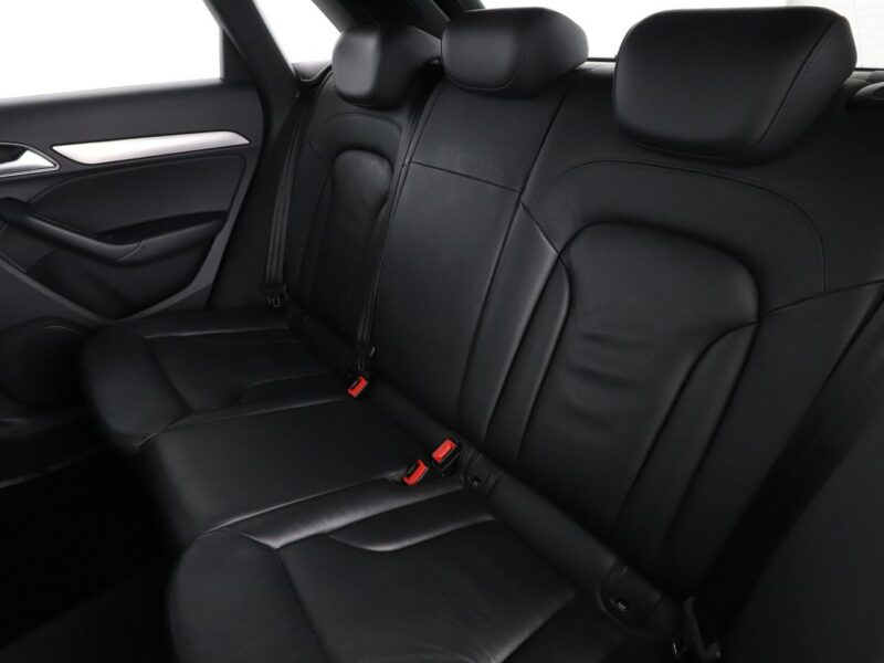 Audi Q3 2.0TDI Automat Quattro S-Line Luxury Navi Tempomat Grzana Skóra Kamera I (2011-2018)