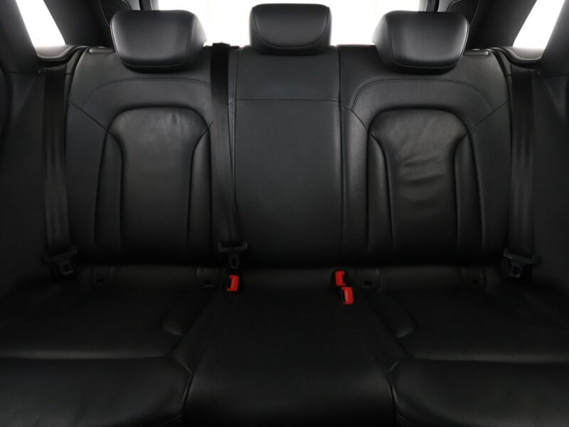 Audi Q3 2.0TDI Automat Quattro S-Line Luxury Navi Tempomat Grzana Skóra Kamera I (2011-2018)