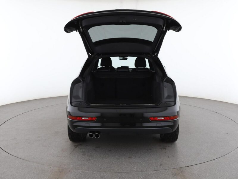 Audi Q3 2.0TDI Automat Quattro S-Line Luxury Navi Tempomat Grzana Skóra Kamera I (2011-2018)