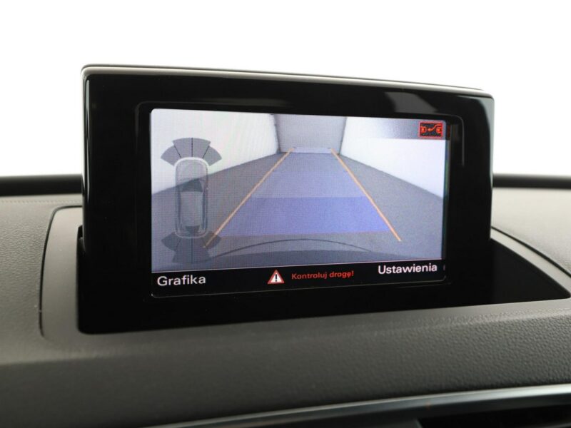 Audi Q3 2.0TDI Automat Quattro S-Line Luxury Navi Tempomat Grzana Skóra Kamera I (2011-2018)