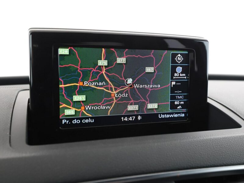 Audi Q3 2.0TDI Automat Quattro S-Line Luxury Navi Tempomat Grzana Skóra Kamera I (2011-2018)