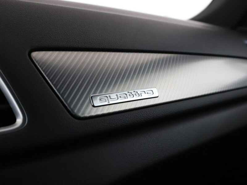 Audi Q3 2.0TDI Automat Quattro S-Line Luxury Navi Tempomat Grzana Skóra Kamera I (2011-2018)