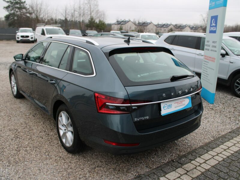Škoda Superb Ambition DSG Kamera Gwarancja G.Fotele III (2015-2023)