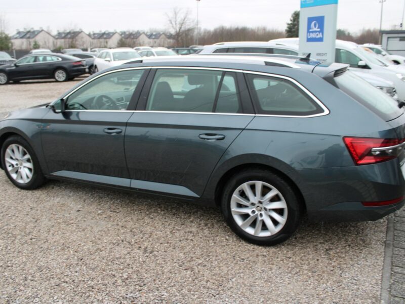 Škoda Superb Ambition DSG Kamera Gwarancja G.Fotele III (2015-2023)
