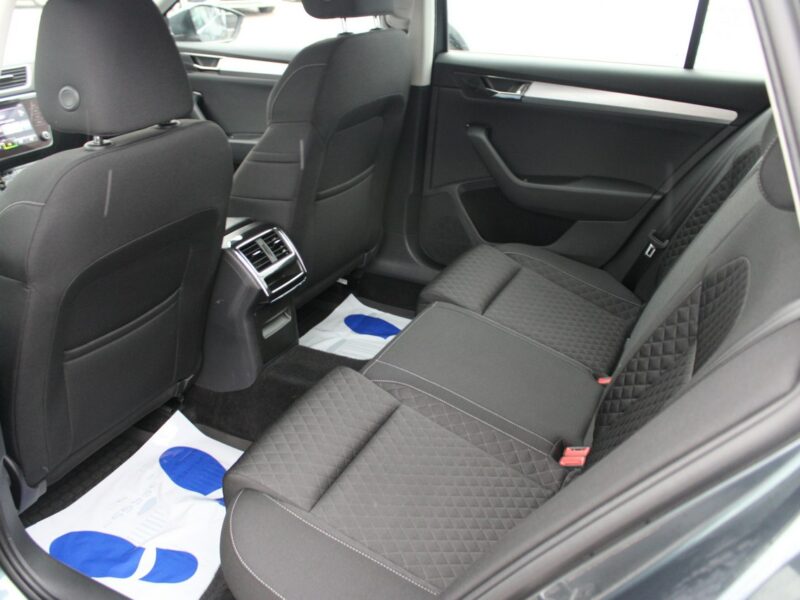 Škoda Superb Ambition DSG Kamera Gwarancja G.Fotele III (2015-2023)