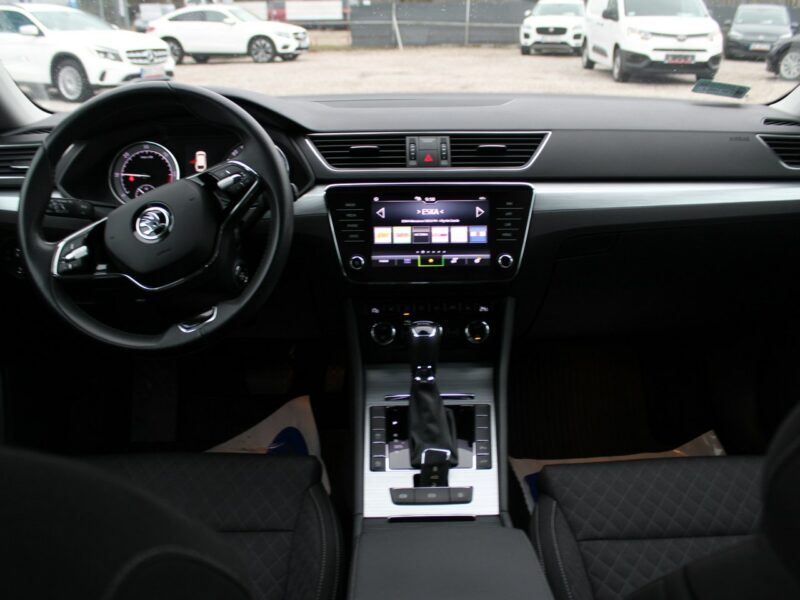 Škoda Superb Ambition DSG Kamera Gwarancja G.Fotele III (2015-2023)
